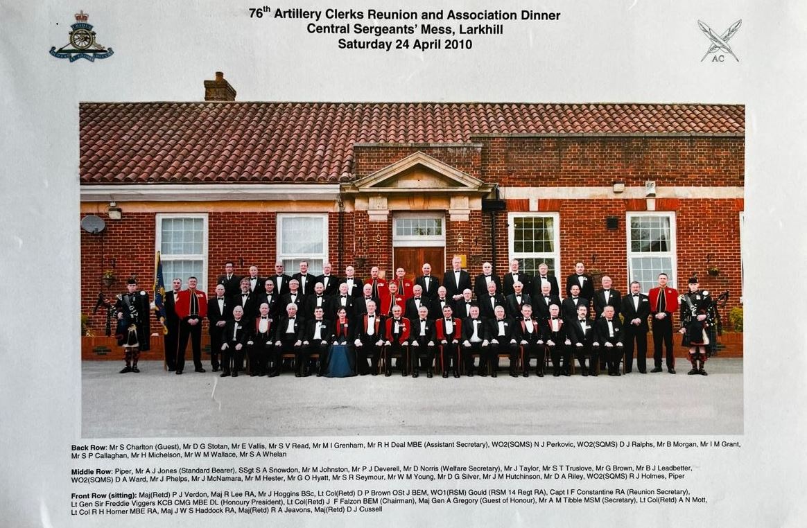 Thumbnail - 76th AC Reunion - 2010